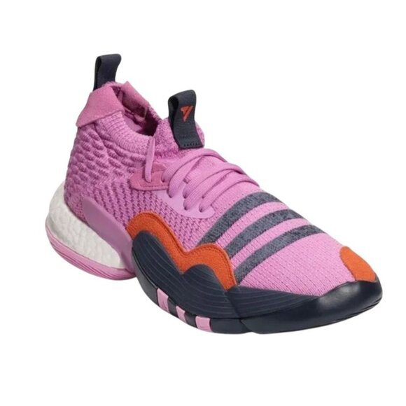 adidas Other - Adidas  Trae 2.0 Stratosphere Purple Men's Basketball Shoes Size 13